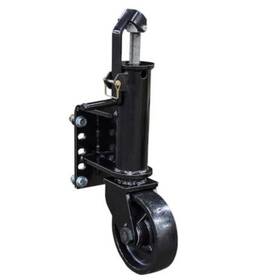 1317132 Buyers Products Company Sam 10 Inch Municipal Plow Caster Assembly