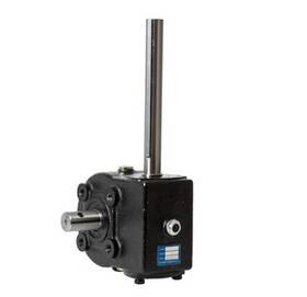 1401200 Buyers Products Company Replacement Gearbox With A 1 Inch Straight Keyway