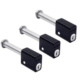 1302061 Buyers Products Company 724920074810 Sam 5/8 Diameter X 3 Inch Pin Lock To Fit Meyer Snow Plows