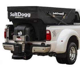 Pro2500m Buyers Products Company Saltdogg 2.5 Cubic Yard Pro-m Multiplex Electric Poly