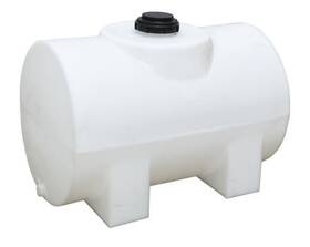 Wse26 Buyers Products Company 55 Gal Poly Tank