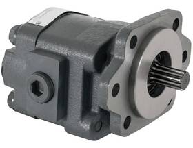 H2136101 Buyers Products Hydraulic Gear Pump With 7/8-13 Spline Shaft And 1in Diameter
