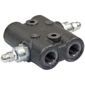 Hcr050sae Buyers Products Cross-over Relief Valve - Cast Iron Material Number Of Ports 4
