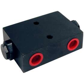 Hcvd08sae Buyers Products Double Check Valve Material Steel Product Type Replacement Parts
