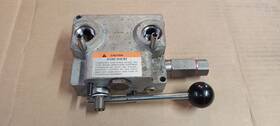 Hv-715 Buyers Products Hydraulic Salt Spreader Control Valve