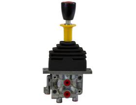 K70df Buyers Products Single Lever Air Control Valve 4-way Hoist Feather Down Pto