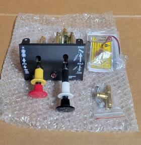 K80f Buyers Products Feather Down Valve Valve-pto/hoist