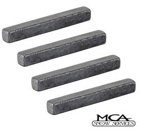 Ks301 Buyers Products Spreader Sprocket Key 4 3/16 X 1