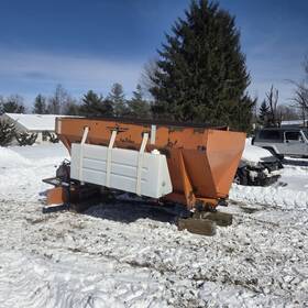 L114 Buyers Products Swensor Spreader