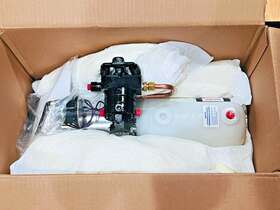 Pu5007 Buyers Products 4 Way/3 Way Dc Power Unit-manual Controls Horizontal