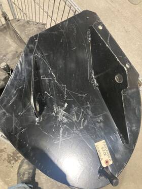 Pw22r Buyers Products Pro Wings Pw22 Snow Plow Extension Right Side