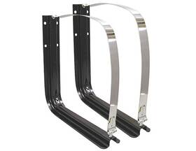 Sms005bk Buyers Products Bracket Kit For Side Mount Steel Reservoirs Sms50s And Sms70s