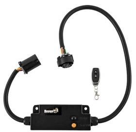 Tc8892 Buyers Products Trailer Connector Strobe Kit - 7-way Truck/suv Vehicle Mount #tc8892