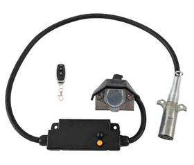 Tc8893 Buyers Products Trailer Connector Strobe Kit - 7-way Class 8 Mount #tc8893