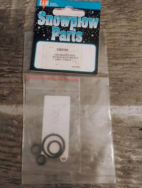 1306145 Buyers / S.a.m 15610 Meyer Crossover Seal Kit