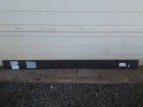 1301015 Buyers Sam Buyers/sam Cutting Edge 6.5 Straight St78 Snow Plow 78x3/8x6 Meyer 09131