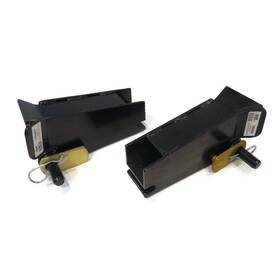 Ob-800019 Buyers Sam 1 Open Box - Products Snowplow Receiver Set For Western Ultramount Wide-out