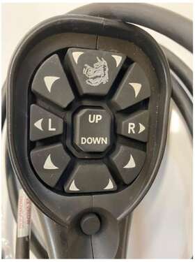 16162601b Buyers Snowdogg - Xp810ii Wing Blade Controller