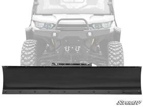 Spk-ca-def-001-02 Can-am Defender Plow Pro Snow