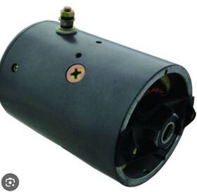 72-10863n Carquest Pump Motor For Snow Plow See Picture Fitment