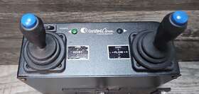 210-jpst Certified Cirus Control Systems Cps Bt Snow Plow Remote / Joystick