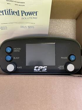 Sg07230026 Certified Power Solutions Freedom 2.2 Salt Spreader Controller Sg07230026 Certified Power Solutions Freedom 2.2 Salt Spreader Controller