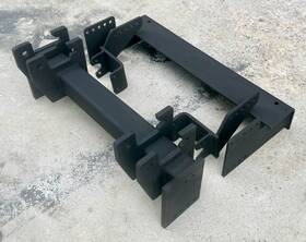 Chevrolet 1988-1998/2002 Sno-way Plow Mount 4th Gen C/k