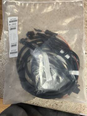 86812139 Chevrolet Chevy Snow Plow Kit