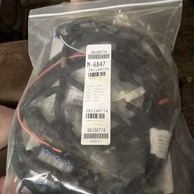 Z81148774 Chevrolet 2019 Chevy Duramax 2500 Snow Plow Harness Gm