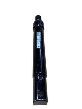 Hyd19031 Chrome Boss Snow Plow Hydraulic Cylinder Angle Straight Blade 500 Hr New