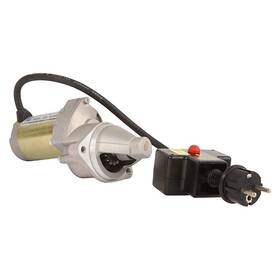 Qd170b Componentsplus 683058112750 220v 14t Starter Motor For Various Applications Pns