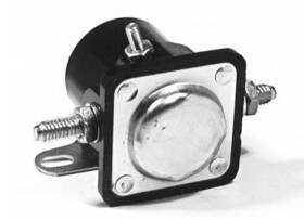 Componentsplus 686696292624 Meyer Snow Plow 12v Start Solenoid Fits Side Mount Positive 150 Amps 3 Terminals