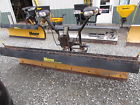 Cp-8.5 Meyer Used Commercial Snow Plow Package Kit Brackets Ez Plus