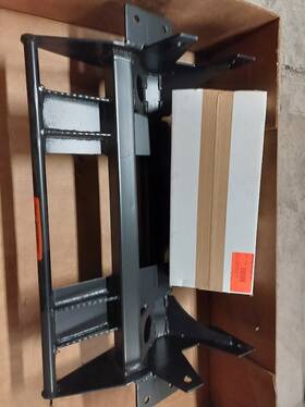 1fk26 Curtis Sno Pro For Ford F-150 4wd 2004 And Up