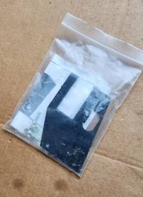 1fkp2 Curtis / Snopro Wiring Harness Plug Mount