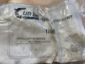 1hl9 Curtis Snow Plow Headlight Adapter Kit All Headlights And Vehicles