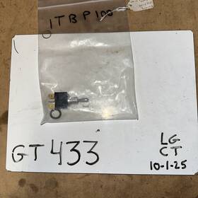 1tbp100 Curtis Genuine Jack Switch Sno-pro 3000 A Frame Brand New Os