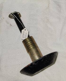 1tbp50 Curtis Snopro Oe Snow Plow Skid Shoe