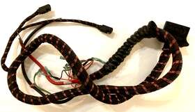 1uht Curtis Sno-pro Plow Side Wiring Main Harness