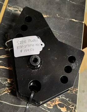8sv-1tbp112 Curtis Snopro Lift Frame Side Plate Set -b5