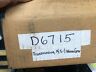 D6715 Snowex Gearbox