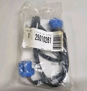 25010261 Da Hiniker Snowplow Non-current Adapter Kit