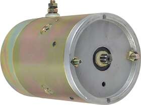 430-01008 Db Electrical Snow Plow Motor For Fenner Stone Various Ccw Rotation W8988 W8988c