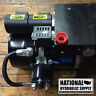 Dc-80spc Spx Hydraulic Power Unit Plastic Reservoir