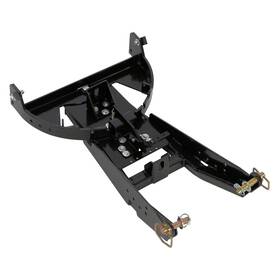 Denali Plows 810541023761 Ptut Laext Push Tubes W Extended