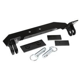 Ma11701 Denali Plows Utv Plow System Mount Plate