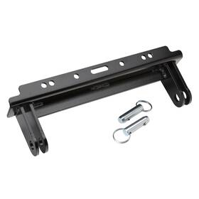 Ma11732 Denali Plows Utv Plow System Mount Plate