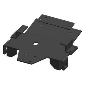 Ma11746 Denali Plows Utv Plow System Mount Plate