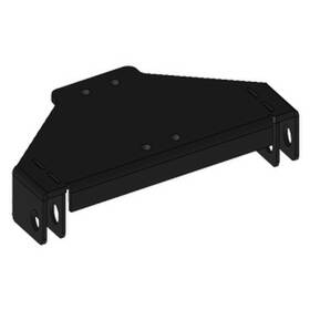 Ma11763 Denali Plows Utv Plow Mount