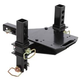 Ma11770 Denali Plows Utv 2 Inch Receiver Plow System Mount Plate